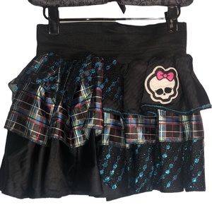 Monster high skirt